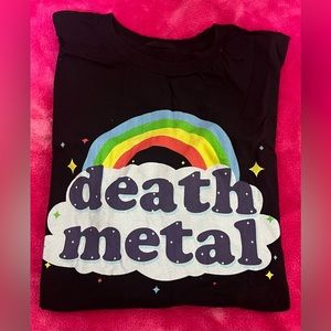 Fun Death Metal T-Shirt